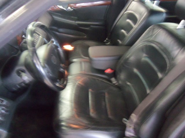 2002 Cadillac Deville 3.5tl W/tech Pkg