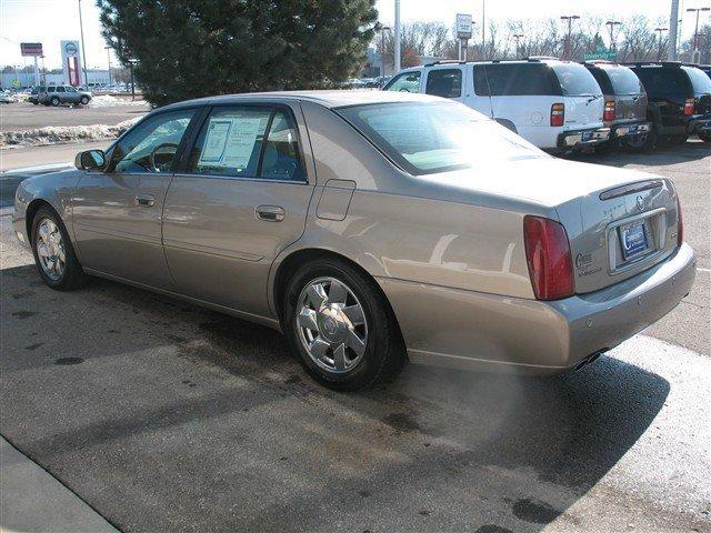 2002 Cadillac Deville Pickup
