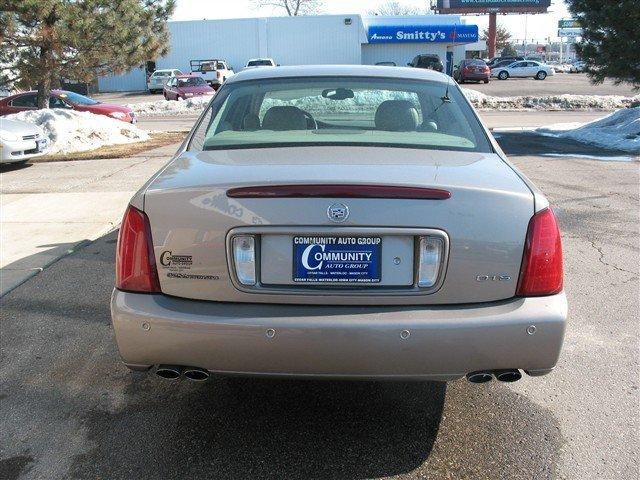 2002 Cadillac Deville Pickup