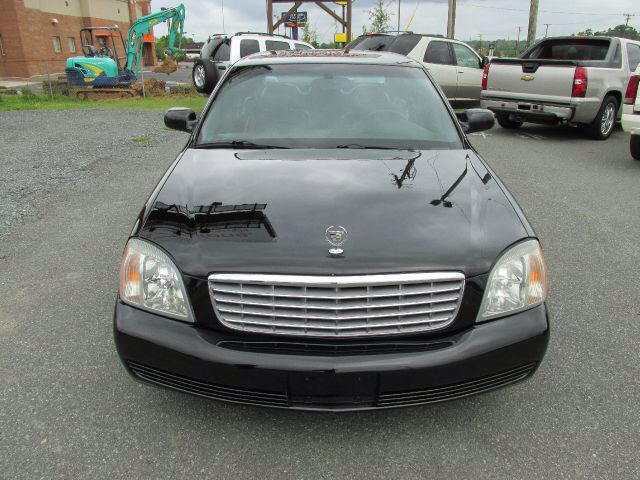 2002 Cadillac Deville 3.5tl W/tech Pkg