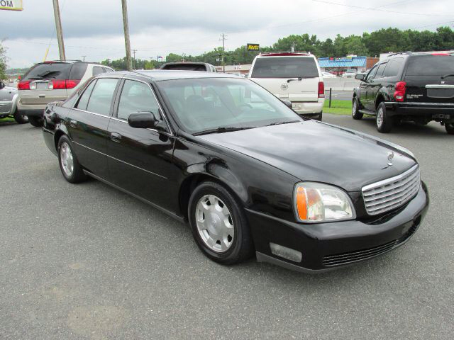 2002 Cadillac Deville 3.5tl W/tech Pkg