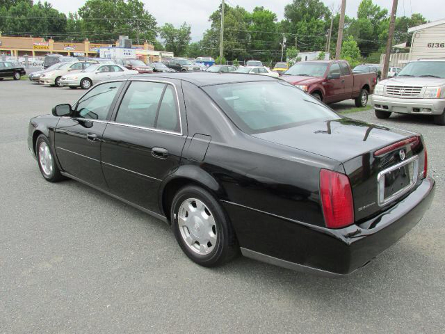 2002 Cadillac Deville 3.5tl W/tech Pkg