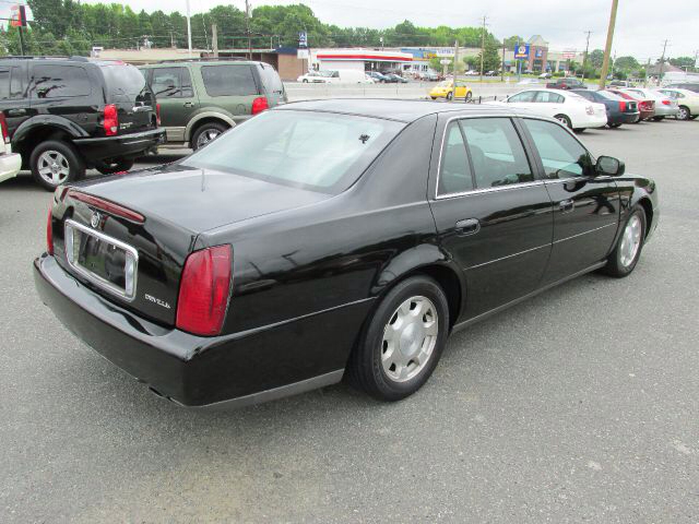 2002 Cadillac Deville 3.5tl W/tech Pkg