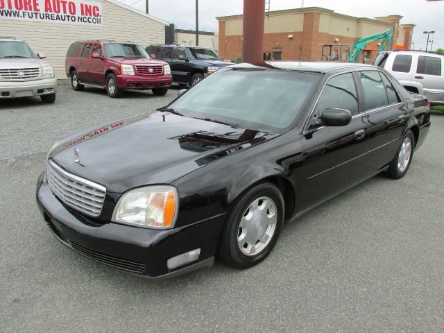 2002 Cadillac Deville 3.5tl W/tech Pkg