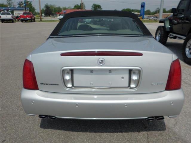 2002 Cadillac Deville Pickup