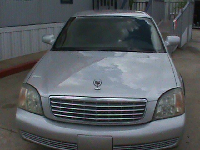 2002 Cadillac Deville 3.5tl W/tech Pkg