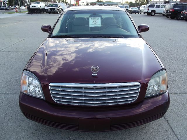 2002 Cadillac Deville 3.5tl W/tech Pkg