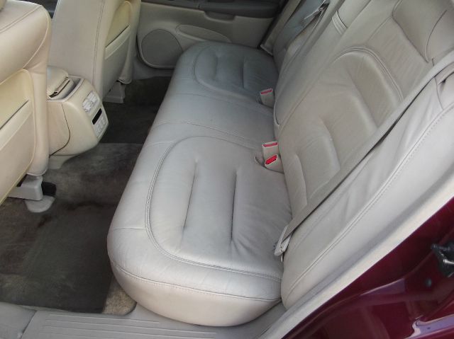 2002 Cadillac Deville 3.5tl W/tech Pkg