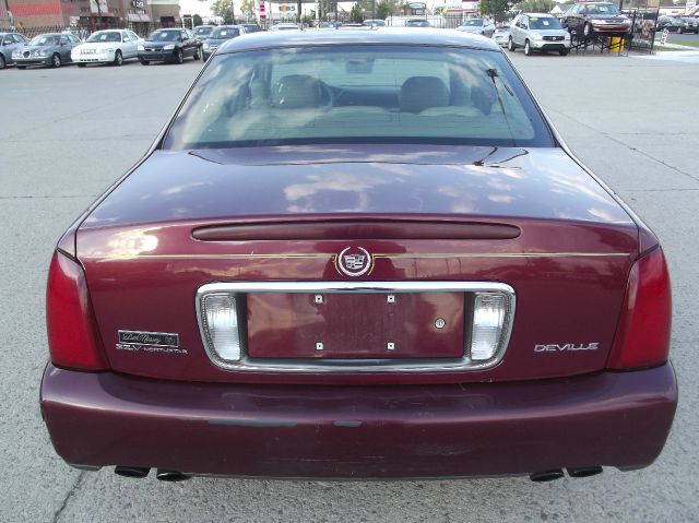 2002 Cadillac Deville 3.5tl W/tech Pkg