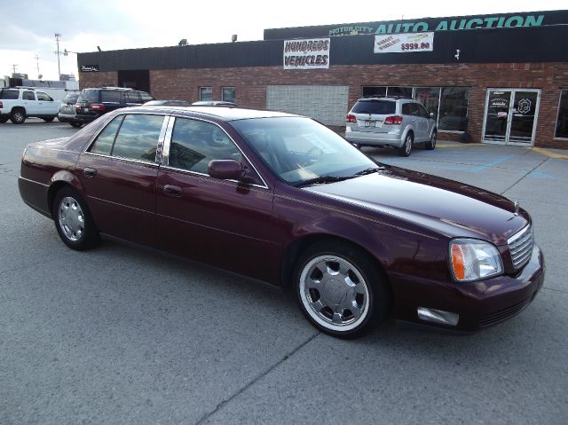2002 Cadillac Deville 3.5tl W/tech Pkg