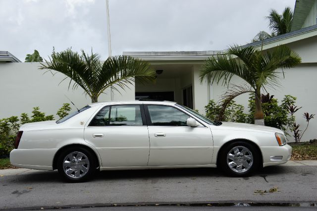 2002 Cadillac Deville Pickup