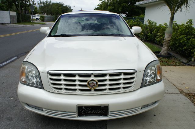 2002 Cadillac Deville Pickup