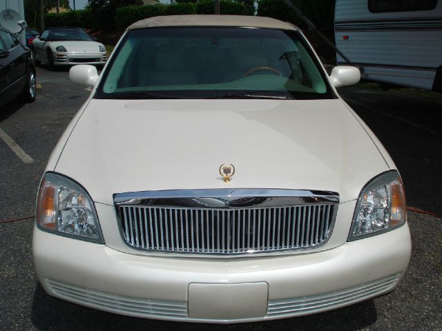 2002 Cadillac Deville Pickup