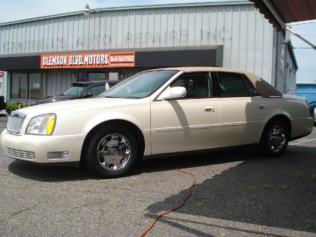 2002 Cadillac Deville Pickup
