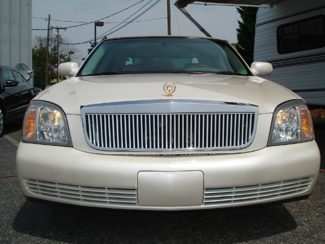 2002 Cadillac Deville Pickup