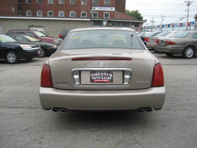 2002 Cadillac Deville 3.5tl W/tech Pkg