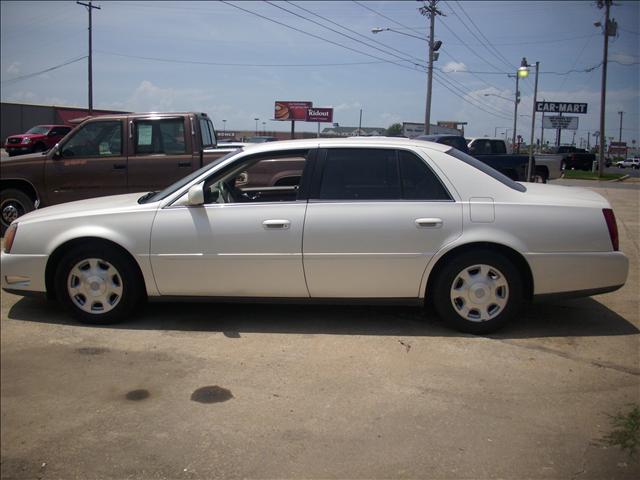 2002 Cadillac Deville Base