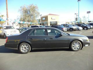 2002 Cadillac Deville Pickup