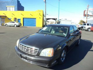 2002 Cadillac Deville Pickup