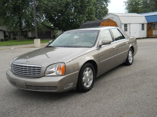 2002 Cadillac Deville 3.5tl W/tech Pkg