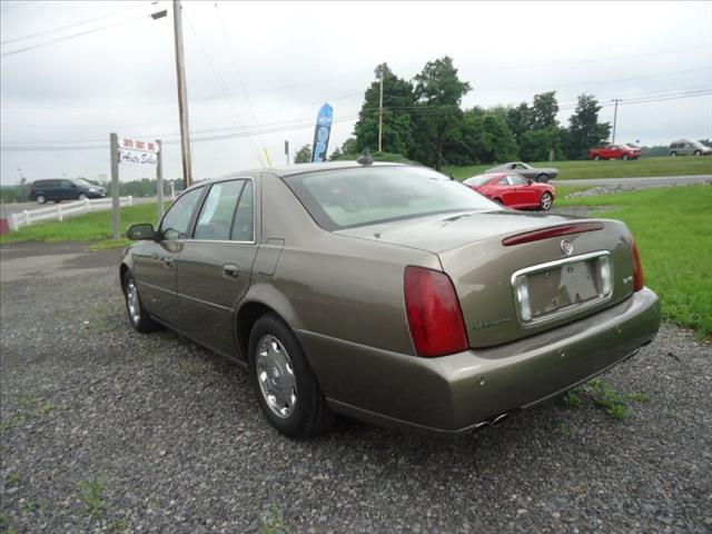2002 Cadillac Deville Pickup