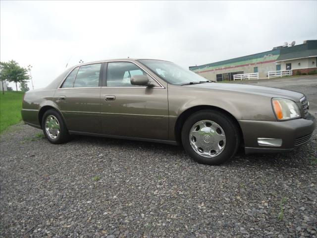 2002 Cadillac Deville Pickup