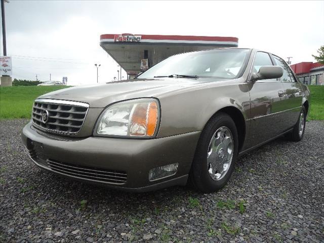 2002 Cadillac Deville Pickup