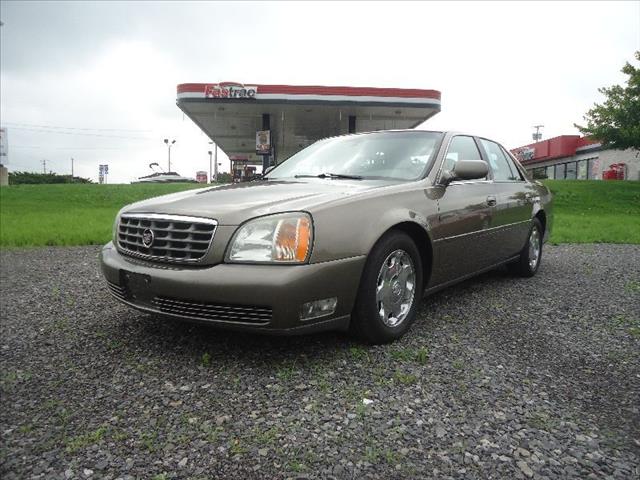 2002 Cadillac Deville Pickup