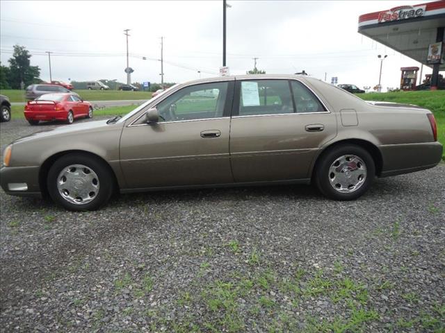 2002 Cadillac Deville Pickup
