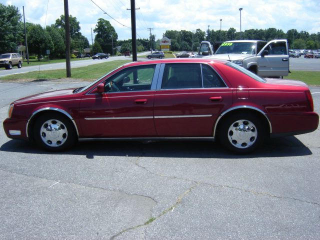2002 Cadillac Deville Pickup