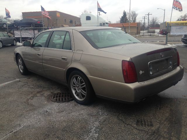2002 Cadillac Deville 3.5tl W/tech Pkg