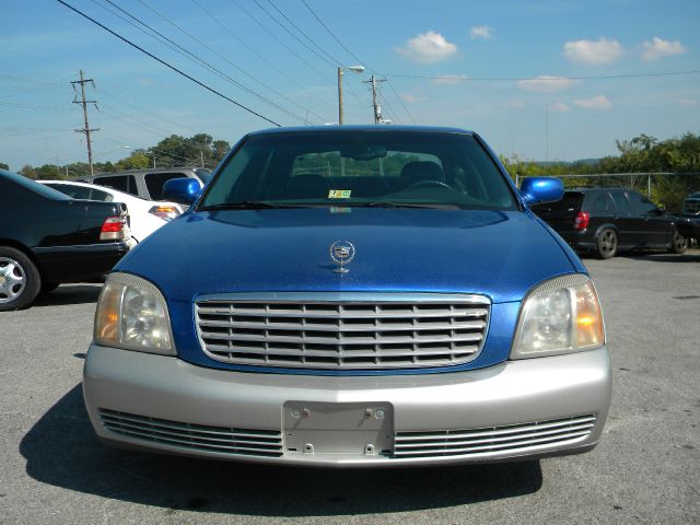 2002 Cadillac Deville 3.5tl W/tech Pkg