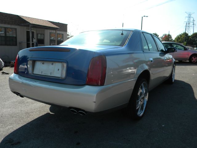 2002 Cadillac Deville 3.5tl W/tech Pkg