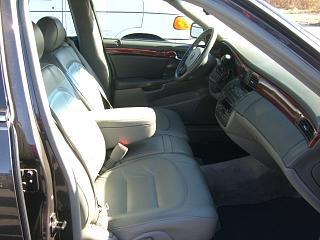 2002 Cadillac Deville Base