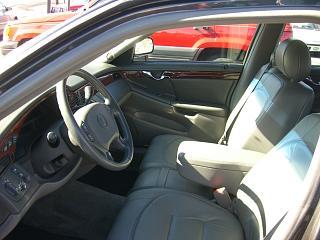 2002 Cadillac Deville Base