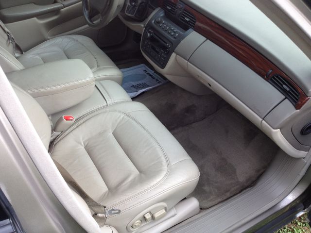 2002 Cadillac Deville Unknown