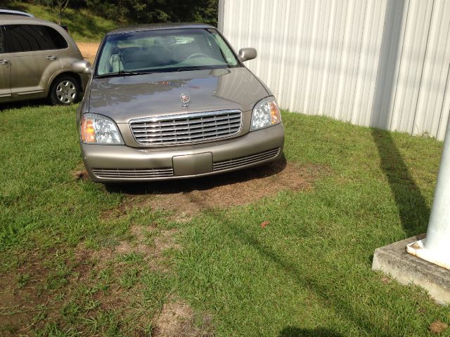 2002 Cadillac Deville Unknown