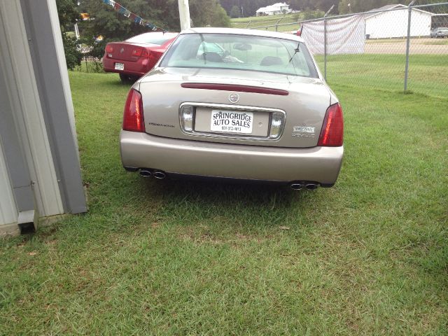 2002 Cadillac Deville Unknown