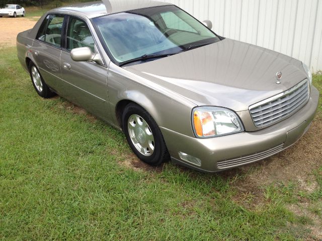 2002 Cadillac Deville Unknown