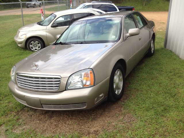 2002 Cadillac Deville Unknown