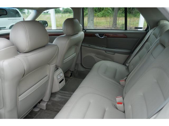 2002 Cadillac Deville Unknown