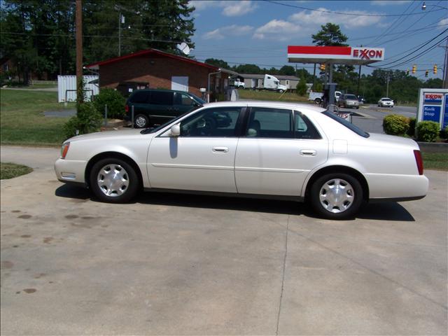 2002 Cadillac Deville Base