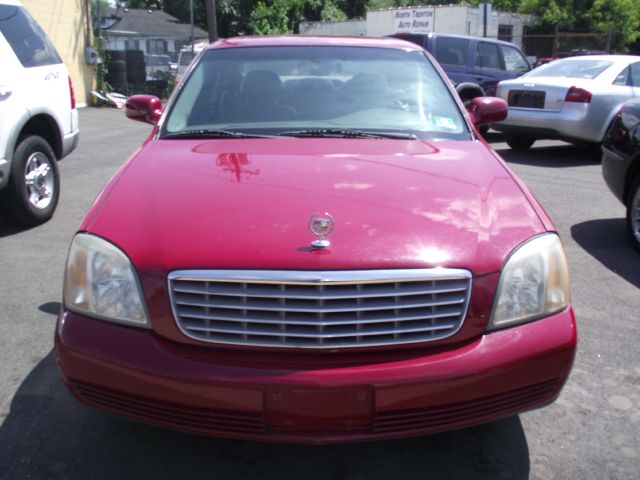 2002 Cadillac Deville 3.5tl W/tech Pkg