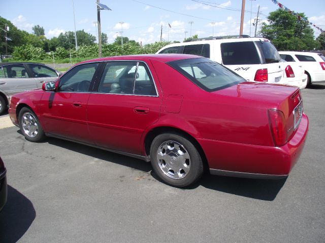 2002 Cadillac Deville 3.5tl W/tech Pkg