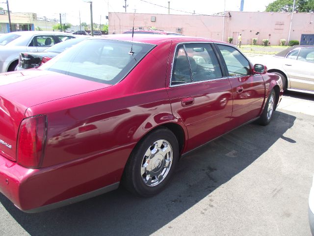 2002 Cadillac Deville 3.5tl W/tech Pkg