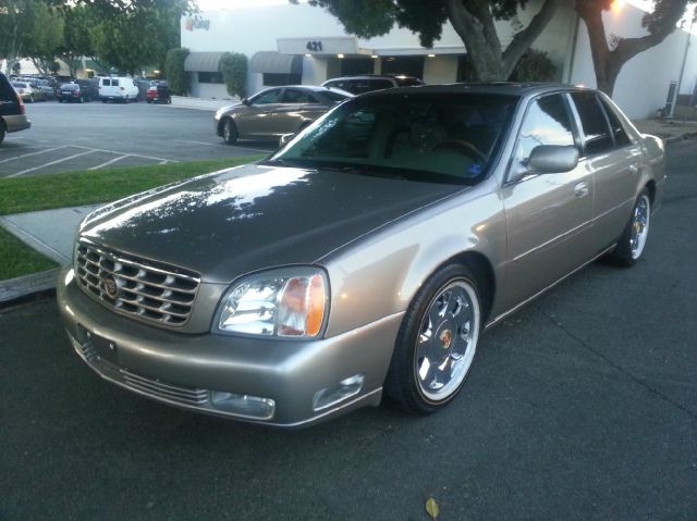 2002 Cadillac Deville Pickup