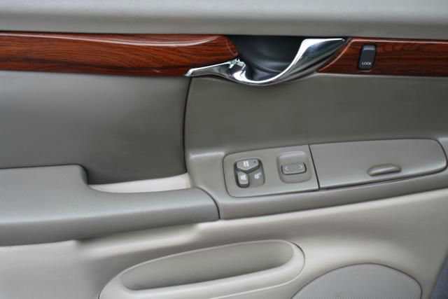 2002 Cadillac Deville 3.5tl W/tech Pkg