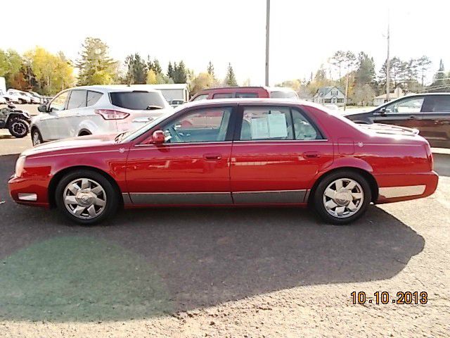 2002 Cadillac Deville Pickup