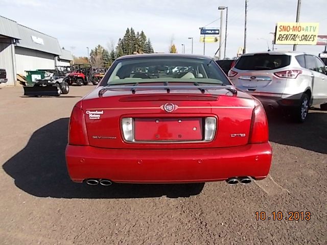 2002 Cadillac Deville Pickup