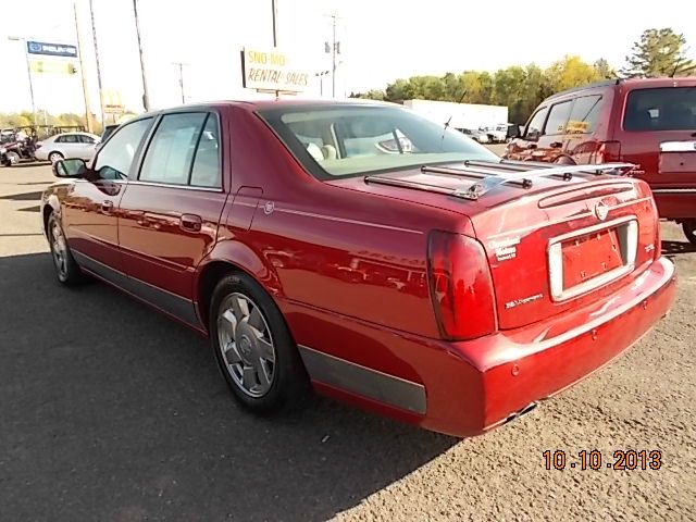 2002 Cadillac Deville Pickup